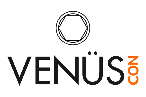 VenüsCon logosu