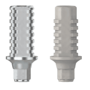 VenusCon Geçici Abutment — orijinal ürün fotoğrafı — CSR Dental