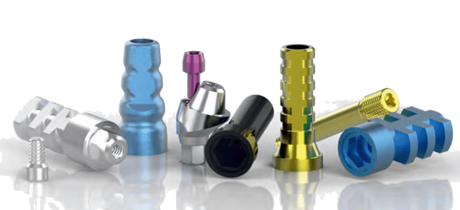 VenusCon Multi Unit Abutment — orijinal ürün fotoğrafı — CSR Dental