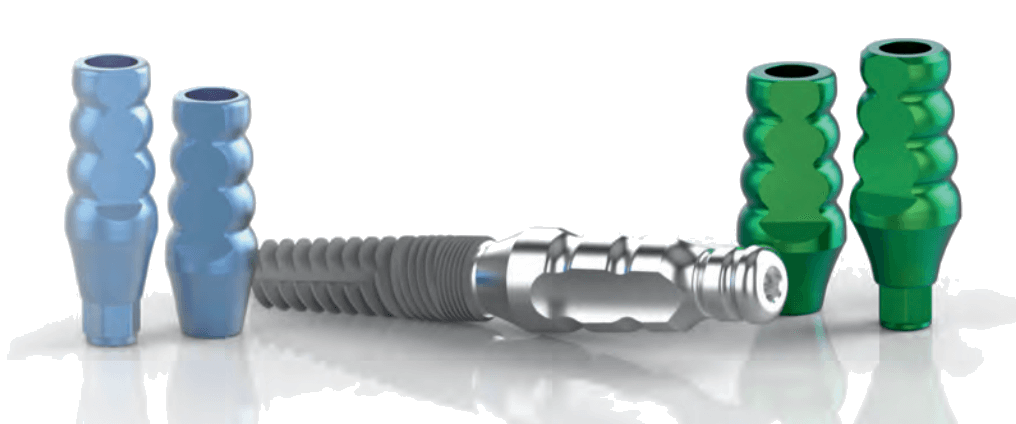 VenusCon Ölçü Parçaları ve Analog — orijinal ürün fotoğrafı — CSR Dental